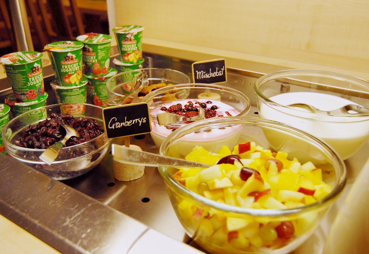 Garni Leitl Gmbh Hotel 3*