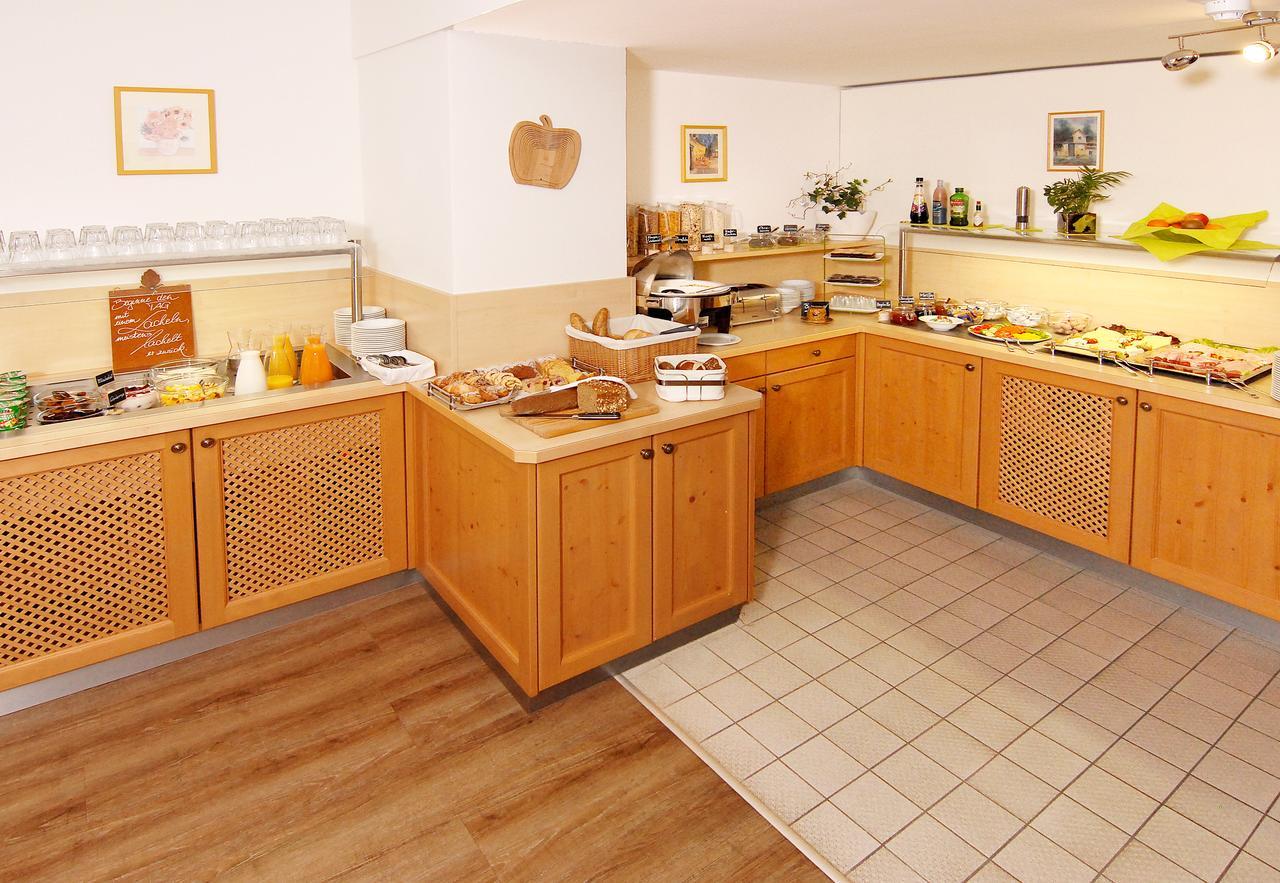 Hotel Garni Leitl Gmbh 3*